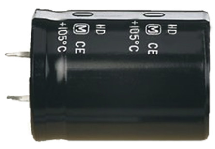 Panasonic - EETHD2S271JJ - Panasonic HD ҧʽ ϵ 420 V ֱ 270F  EETHD2S271JJ, 20%ݲ, +105C		