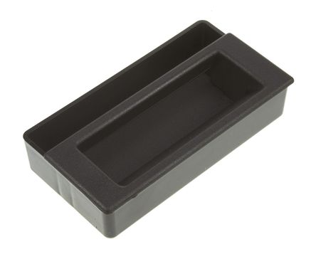 Southco - P1-31-RS - Southco P1-31-RS ɫ ABS͸ ʽװ пӹ , 123mm x 25.5mm x 46.7mm		