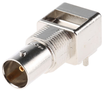 TE Connectivity - 5414907-1 - TE Connectivity 75 ֱ ӡˢ·尲װ ĸ BNC  5414907-1, 0  4GHz,  ˽, 		