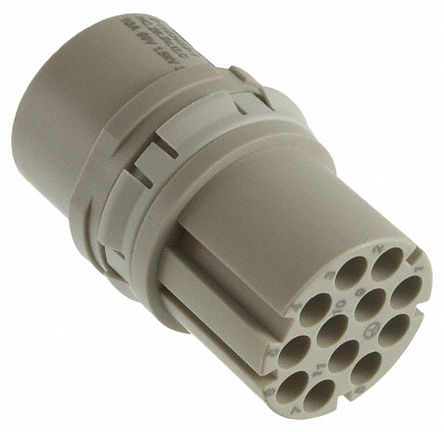 TE Connectivity - 1103431-1 - TE Connectivity CHC, HC25, HTS ϵ 12· ֱ  ͷ 1103431-1		