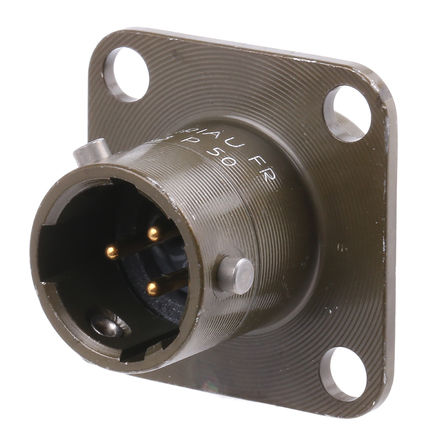 Souriau - 851 02E 833P 50 - Souriau 3· 尲װ    851 02E 833P 50, о, ǳߴ8, MIL-DTL-26482		