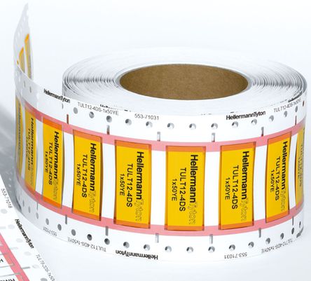 HellermannTyton - 553-71025 - HellermannTyton TULT DS ϵ ±׹ 553-71025, ʹTrakMark DSTT 430 ǩӡTT4000+		