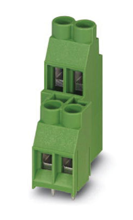 Phoenix Contact - 1717923 - Phoenix Contact COMBICON MKDSB ϵ 5mm ھ 12 · ɫ ӡˢ·߶ӿ 1717923, ͨ, ݶ˽		