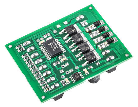Greenwich Instruments - GSM 2 - Greenwich Instruments 2 A   GSM 2, 61 x 46 x 15mm		
