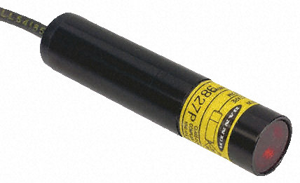 Banner - M126E2LD - Banner LED Դ Բ״ ֱͨ 紫 M126E2LD, , IP67		