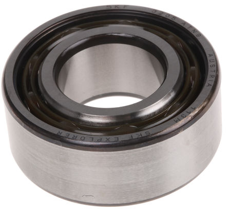 SKF - 3205A - SKF ǽӴ  3205A, 14.3kN ̬, 25mm ھ, 52mm ⾶		