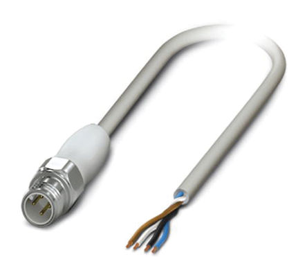 Phoenix Contact - 1403948 - Phoenix Contact 1403948 3m M12 4   º		