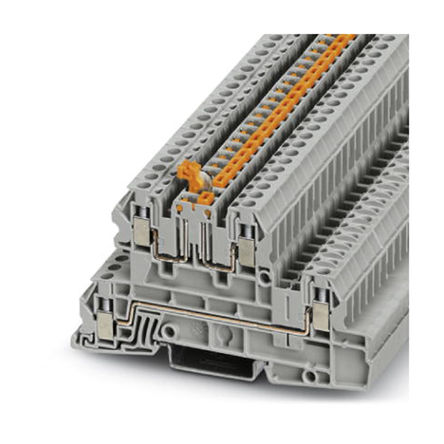 Phoenix Contact - 3076023 - Phoenix Contact UTI Clipline ϵ ɫ DIN  3076023, 24A, 400 V		