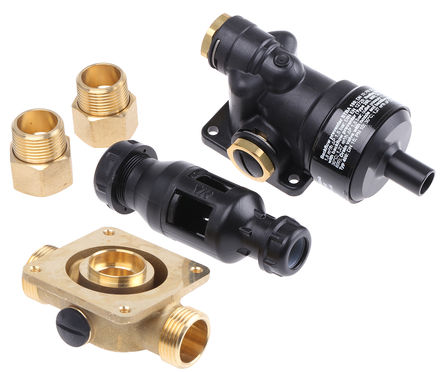 Reliance Water Controls - RPZV250005 - Reliance RPZV250005 ͭ RPZ , 3/4 in BSP 		