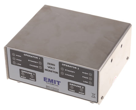 Desco EMIT - 50537 - Desco EMIT 50537 ESD , 100  240V acԴ, ʹڵ棬		