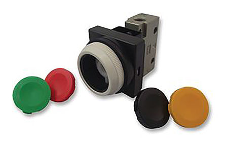 SMC - VM130-01-32B - SMC VM100 ϵ ɫ ť ѹп ֶƷ VM130-01-32B, 1 MPaѹ, Rc 1/8, -5  +60C		