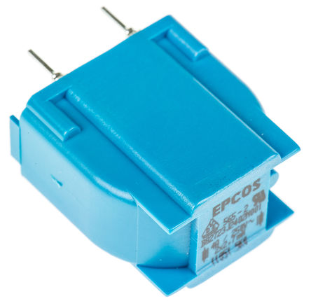 EPCOS - B82723J2402N001 - EPCOS B82721A ϵ 2.7 mH 30%  B82723J2402N001 Ȧ, 4A Idc, 60m Rdc		