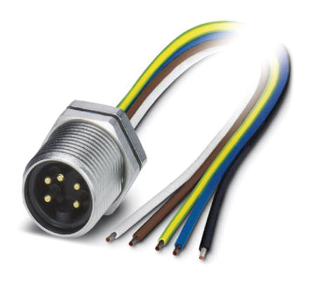 Phoenix Contact - 1453799 - Phoenix Contact 1453799 1m 7/8-16 UNF 5   		