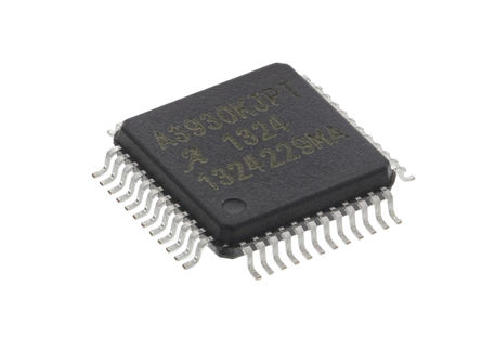 Allegro Microsystems - A3930KJPTR-T - Allegro Microsystems  IC A3930KJPTR-T, BLDC, 5.5  50 V		