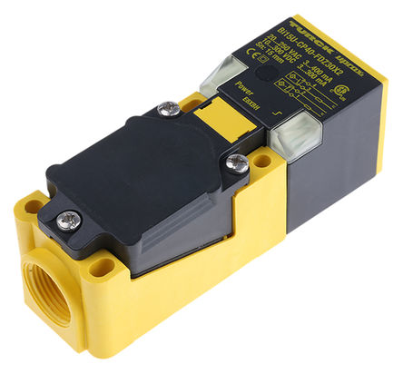 Turck - BI15U-CP40-FDZ30X2 - Turck IP68 ״ ʽ BI15U-CP40-FDZ30X2, 15mm ⷶΧ, /, 10  300 V ֱ20  250 V Դ		