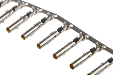 TE Connectivity - 61314-6 - TE Connectivity Commercial MATE-N-LOK ϵ ĸ ѹӽ߶ 61314-6, ƽ ͭо, 24AWG  18AWG		