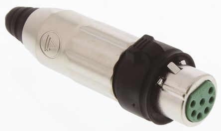 Switchcraft - AAA7FZH - Switchcraft 7·  °װ XLR  AAA7FZH, ƽ𴥵, 500 V 		