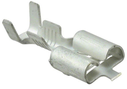 TE Connectivity - 42100-2 - TE Connectivity FASTIN-FASTON .250 ϵ ѹӲ 42100-2, 6.35 x 0.81mm		