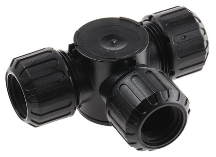 Adaptaflex - ASF16X3/T/BL - Adaptaflex  66 T  µ ASF16X3/T/BL, 16mm Ƴߴ, M16, IP66IP67		