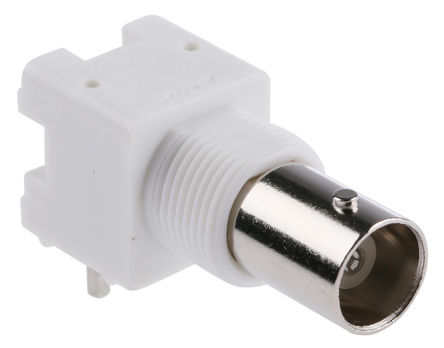 TE Connectivity - 5227161-1 - TE Connectivity 50 ֱ ͨ ĸ BNC  5227161-1, 0  4GHz,  ˽, 		