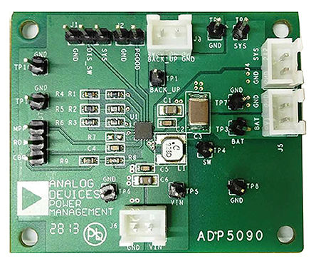 Analog Devices - ADP5090-1-EVALZ - Analog Devices ADP5090 ѹ ԰ ADP5090-1-EVALZ		