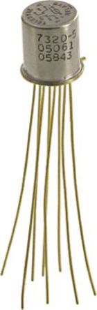 Teledyne - 732D-5 - Teledyne ˫˫ PCB Ƶ̵ 732D-5, 5V dc 9.4mmֱ		