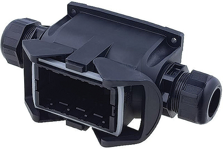 Harting - 19413100272 - Harting HAN Modular ϵ Դ 19413100272		