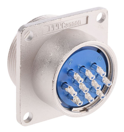 ITT Cannon - JC2A21-10P - ITT Cannon 10· 尲װ ֱ   JC2A21-10P, 		