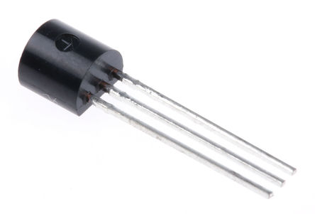 ON Semiconductor - MPSA55G - ON Semiconductor MPSA55G , PNP ˫, 500 mA, Vce=60 V, HFE:100, 100 MHz, 3 TO-92װ		