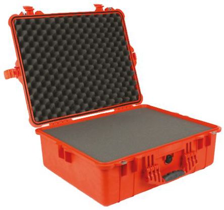Peli - 1600-000-150E - Peli 1600 ϵ ɫ ۱ϩ (PP) ˮ 豸 1600-000-150E, , 220 x 616 x 493mmⲿߴ		
