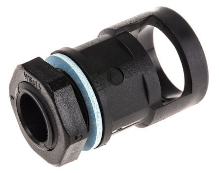 PMA - BVNV-M162 - PMA ɫ PA 6 ֱ µ BVNV-M162, 12mm Ƴߴ, M16, IP68		