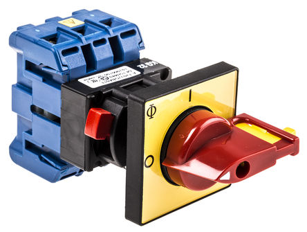 Kraus & Naimer - KG32AT203/GBA011FT2 - Kraus & Naimer IP65 3 尲װװ ۶ϸ뿪 KG32AT203/GBA011FT2, 32 A, 11 kW		