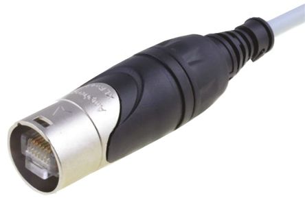 Amphenol - RJX8M - Amphenol 8· ͷ ͨ XLR  RJX8M, 		