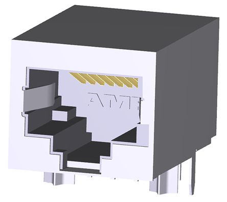 TE Connectivity - 5557786-1 - TE Connectivity 5557786 ϵ 8· Cat3 ĸ RJ45 ģ黯 5557786-1, , ӡˢ·尲װ, ͭо		