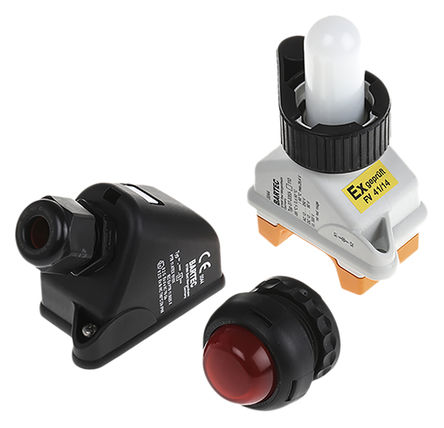 Bartec - 07-3353-4110+05-0042-0050+05-0003-001300 - Bartec ť 07-3353-4110+05-0042-0050+05-0003-001300, IP20		