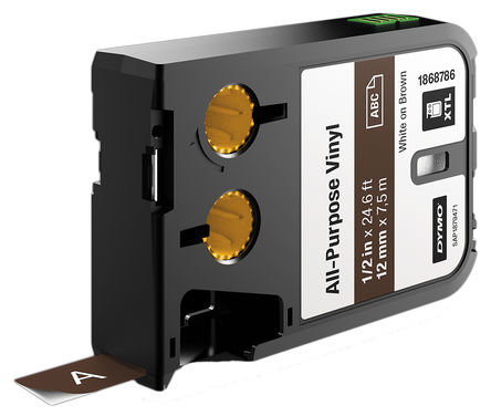 Dymo XTL - 1868786 - DYMO XTL 1868786 1װ ɫ ɫ ҵϩԵ, XTL 300 XTL 500ͺŴӡ		