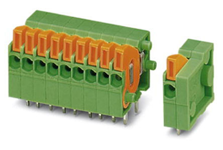 Phoenix Contact - 1992081 - Phoenix Contact COMBICON FFKDS ϵ 2.54mm ھ 18 · ĸ ɫ ӡˢ·߶ӿ 1992081, ͨ, ˽		