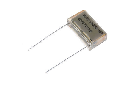 KEMET - PME261EC6100KR30 - KEMET PME261 ϵ 100nF 10% 630 V ֱ ֽʵ, ͨװװ		