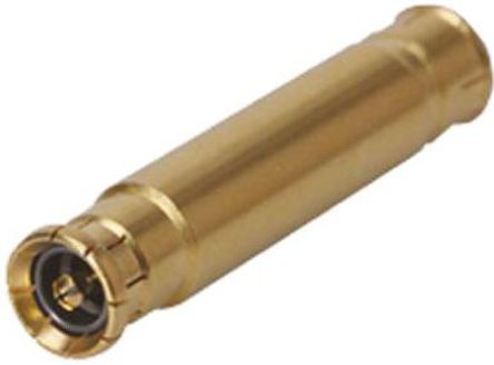 Huber & Suhner - 32_MBX-50-0-3/111_NE - Huber & Suhner 50 ֱ Ƶ 32_MBX-50-0-3/111_NE, 6GHz, MBX ͷ  MBX ͷ, ͭͭо		