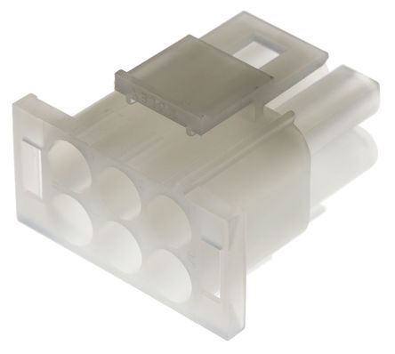 Molex - 50-84-1060 - Molex MLX ϵ 6· (2) ֱ °װ ͷ 50-84-1060		