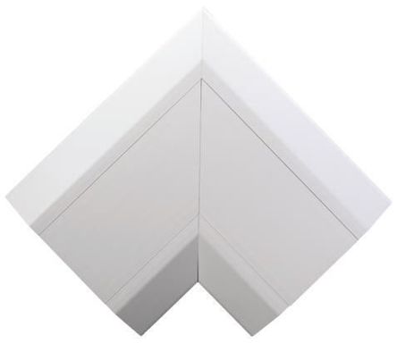 Schneider Electric - DPF3 - Schneider Electric Cableline ϵ PVC ² ƽ DPF3, 180 x 52mm		