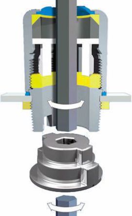 Rittal - 2410290 - Rittal 2410290  װ, Ƶ¹̶ͷ		