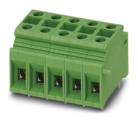 Phoenix Contact - 1700778 - Phoenix Contact COMBICON FRONT ϵ 5mm ھ 10 · ɫ ӡˢ·߶ӿ 1700778, ͨ, ݶ˽		