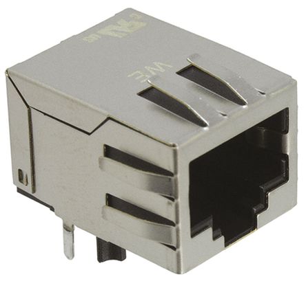 Wurth Elektronik - 7499011002A - Wurth Elektronik ͨ Lan ̫ѹ 7499011002A, -1dB, 13.74 x 15.88 x 21.84mm, 1:1		