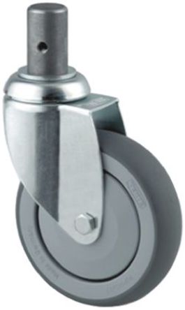 Tente - 2474 PJP 125 R26 28 DIL - Tente 125mmֱ ˿ת 2474 PJP 125 R26 28 DIL, 100kg, 163mmܸ, ̥		