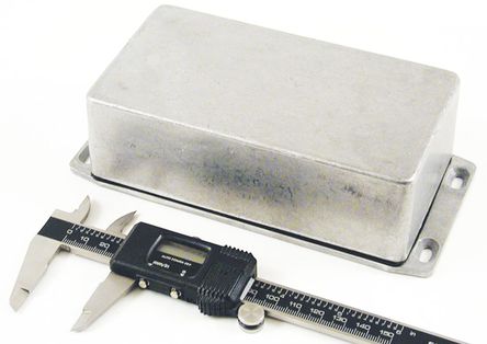 Hammond - 1590WP1FL - Hammond 1590 ϵ IP65  1590WP1FL, , 153 x 83.1 x 50.4mm		