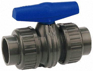 Georg Fischer - 161355207 - Georg Fischer ɫ 16 bar  ѹ 161355207 ˫򿪹, 2inܽͷ		