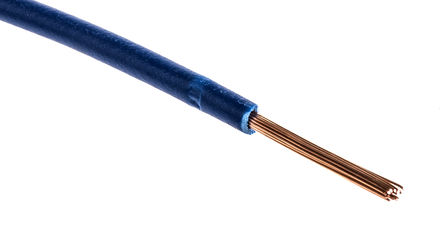 Lapp - 4510141 - Lapp 100m ɫ ͭ оƵ (16) 4510141, -30  +80 C 500 V, H05V-K		