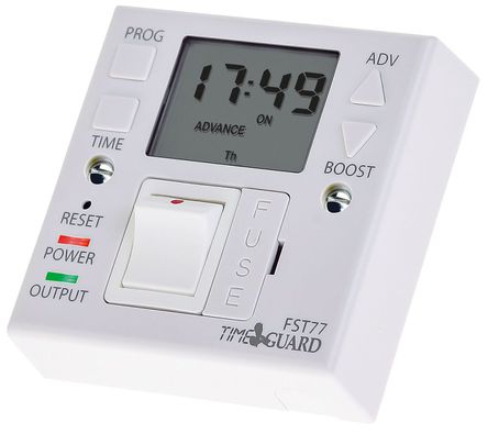 Theben / Timeguard - FST77 - Theben / Timeguard 氲װʱ FST77, ʱλ: Сʱ, 230 V Դ		