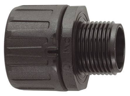Flexicon - FPA21-M25B - Flexicon FPA ϵ ɫ  ֱ µ FPA21-M25B, 21mm Ƴߴ, M25, IP66		